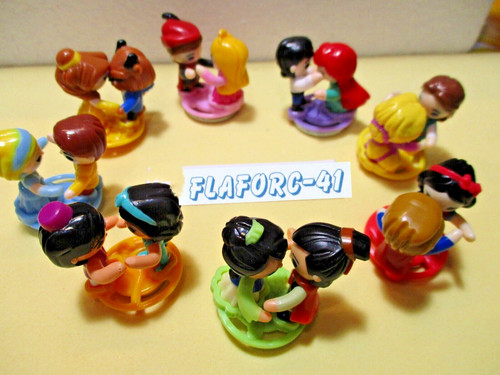 Sorpresine kinder principesse - kinder,
