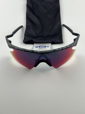 Oakley M Frame Nero Pioggia