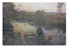 Quadro Scena di Caccia 3