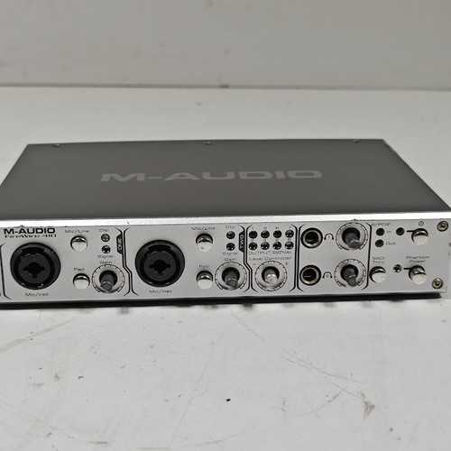 Interfaccia audio - interfaccia,