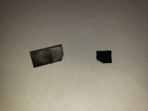 Athearn cab step guard - cab,