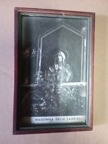 Santino madonna delle - delle, lacrime