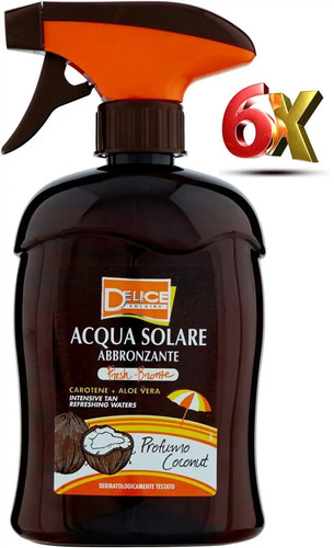 Delice solaire acqua solare - delice,