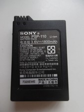Batteria originale Sony per