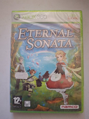 Eternal sonata xbox 360 - sonata,