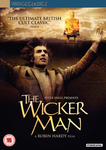 The wicker man - (dvd), russell