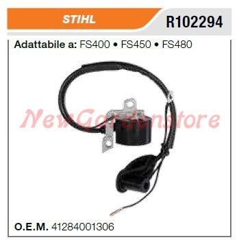 Bobina accensione stihl - bobina, di