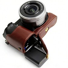 For Sony A6100 A6400 A6300