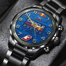 Orologio Racing 2026 Acciaio
