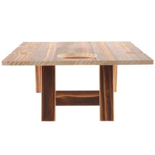  Tavolino Per Esterno Campeggio Tavolo All'aperto Pieghevole Da Picnic