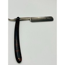 Rasoio dritto vintage Shumate