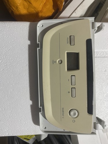 Scheda display caldaia hermann - scheda,