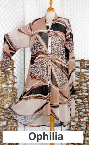 Abito camicetta designer - camicetta,