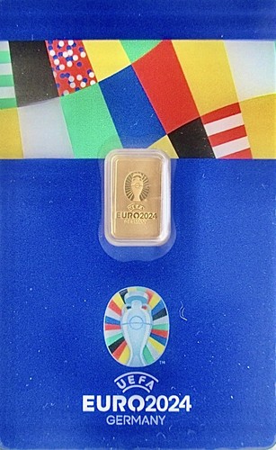 Oro•1•grammo•24