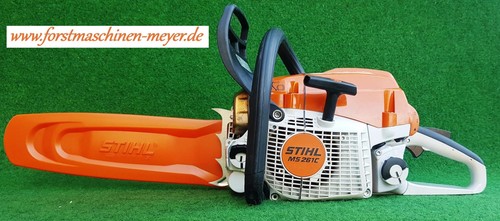 Motosega stihl 261 - ms,