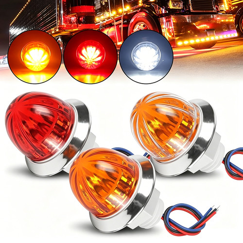 10pz luci segnalazione - 10pz,