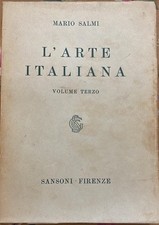 L'arte italiana. Volume terzo
