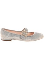 ROGER VIVIER BALLERINE IN
