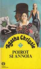 Q3a - POIROT SI ANNOIA - Agatha Christie - Oscar Gialli Mondadori 26/1996