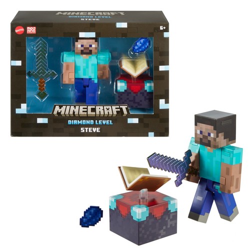 Modellino minecraft diamond - minecraft,
