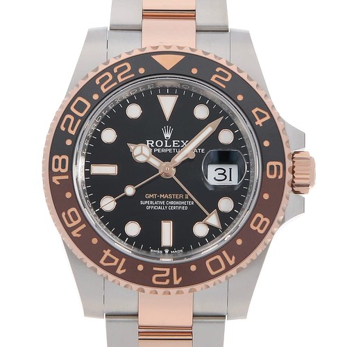 Rolex gmt master - gmt, ii