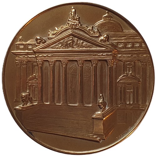 1951 borsa bruxelles - 1951,