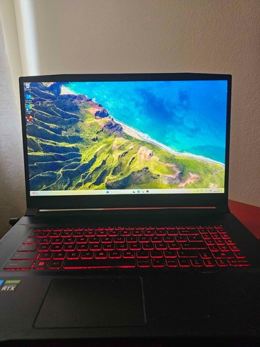 Msi katana gf76 - gf76, 11ue