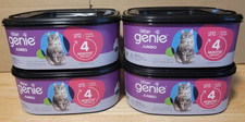 4 New Litter Genie Jumbo