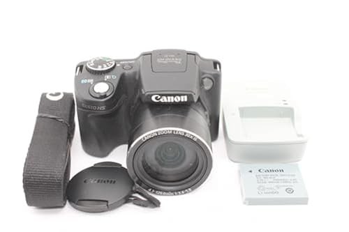 Canon powershot sx510 - canon, hs