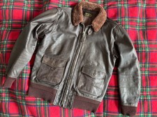 Giacca da volo EASTMAN LEATHER