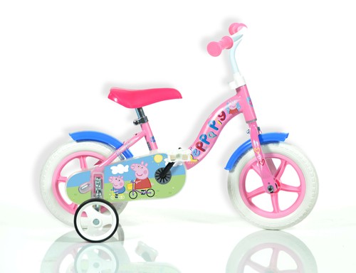Peppa pig bicicletta - peppa,