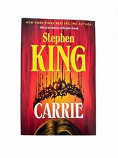 Stephen king carrie - stephen,