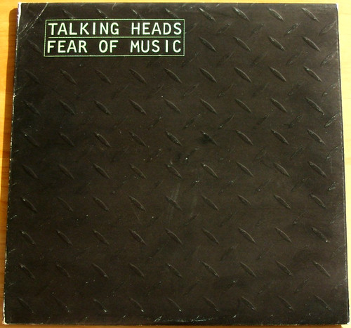 Vinyl talking heads - talking,