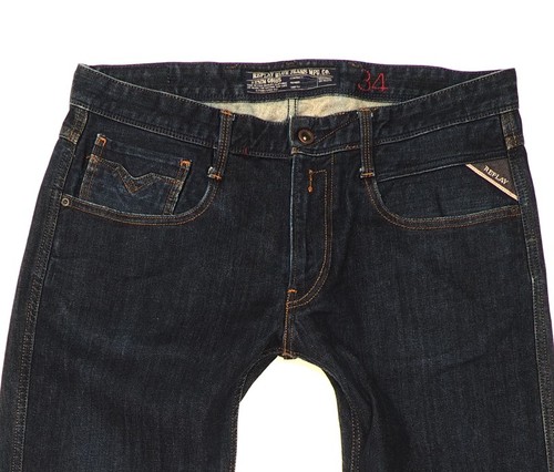 Replay anbass jeans uomo - replay,