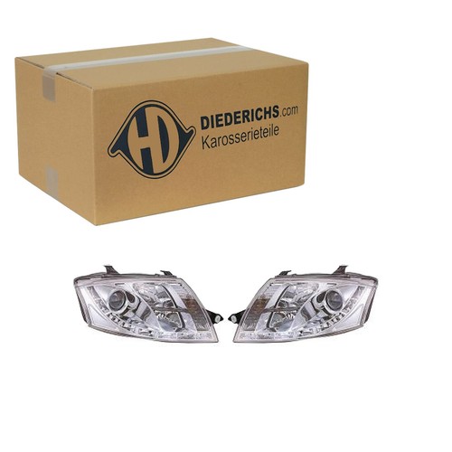 Diederichs tuning h7 - diederichs,