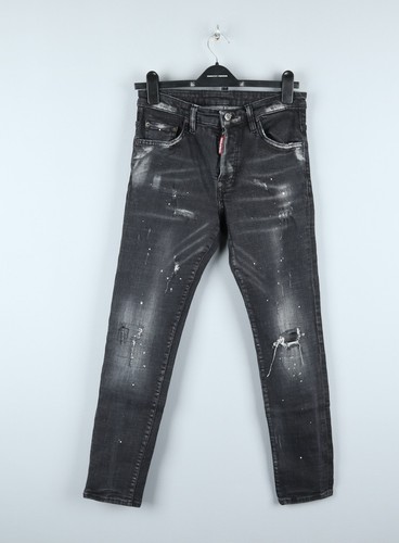 Dsquared2 mens tidy biker - tidy,
