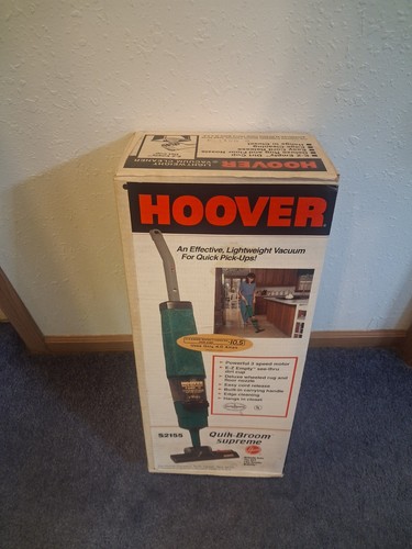 Scopa hoover quik supreme - hoover,