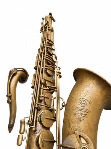 Sax tenore selmer mark - sax,