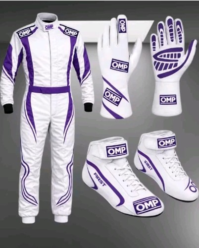 Tuta corsa kart cik - da, cik/fia