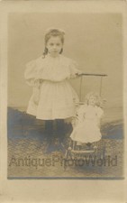 Carino Bambina IN Bianco Abito