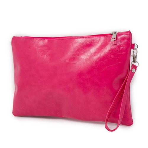 Borsetta fuxia pochette - borsetta,