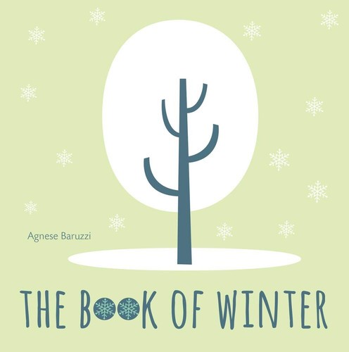 First words winter baby - words,