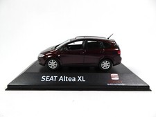 Seat Altea XL Dehli Red 1:43 -