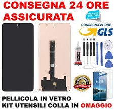 DISPLAY AMOLED TOUCH ORIGINALE