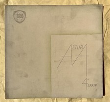 Brochure Astura Lancia 4 Serie