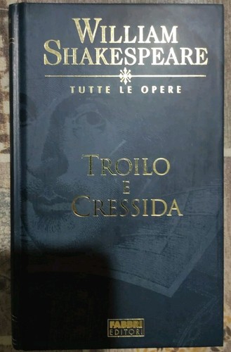 Troilo cressidra william - troilo,