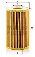Mann filter 7001 filtro - hu,