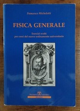 Esercizi Fisica generale