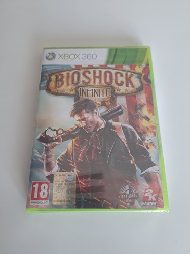Bioshock infinite nuovo - infinite, (nuovo