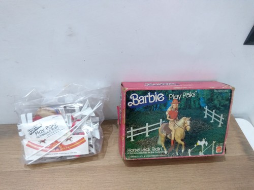 Nuovo barbie play - play, paks